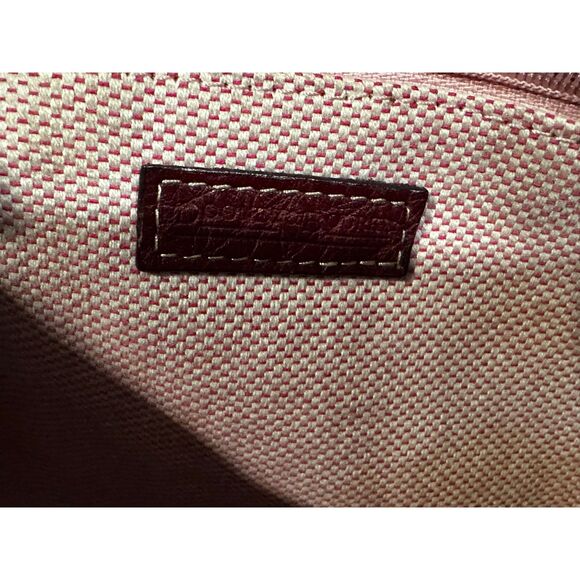 Dooney & Bourke Medium Gathered Sac from Marchesa Collection EUC - Picture 3 of 9